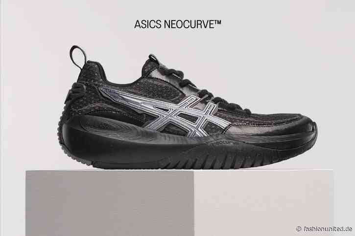 Asics Neocurve: Kreislauforientierter Sneaker - hergestellt in Europa