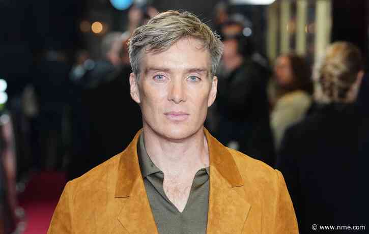 Cillian Murphy says his best mates still slag him off after Oscars win: “In Ireland it’s one of the deepest forms of affection”