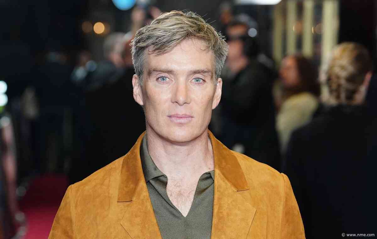 Cillian Murphy says his best mates still slag him off after Oscars win: “In Ireland it’s one of the deepest forms of affection”