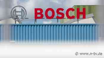 7000 Kündigungen geplant: Bosch könnte noch mehr Jobs streichen