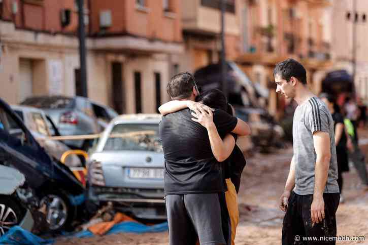 Inondations meurtrières en Espagne: un nouveau bilan annonce 140 morts, le nombre de disparus "impossible" à définir... suivez notre direct