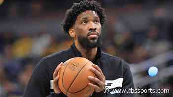 Joel Embiid injury update: Sixers star (knee) could make season debut this weekend vs. Grizzlies