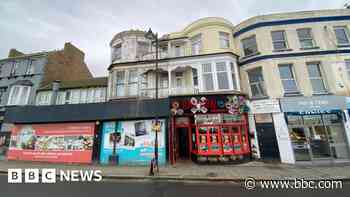 Herne Bay amusement arcade set to be demolished