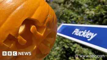 Train operator to run Halloween themed services