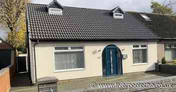 'Modern' bungalow in 'sought-after' Liverpool area now on the market