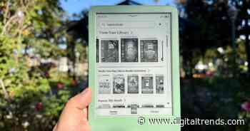 Amazon Kindle (2024) review: freshen up your love of reading