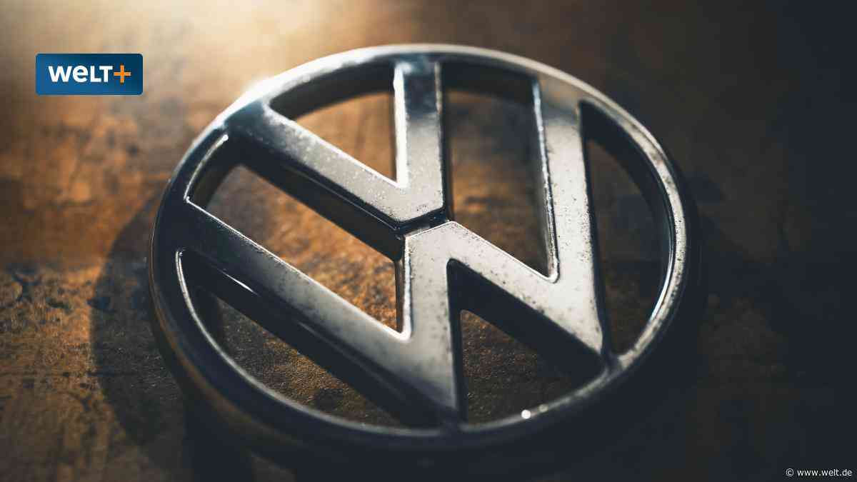 Diese Zahlen der Konkurrenz offenbaren, wie hausgemacht die VW-Krise wirklich ist