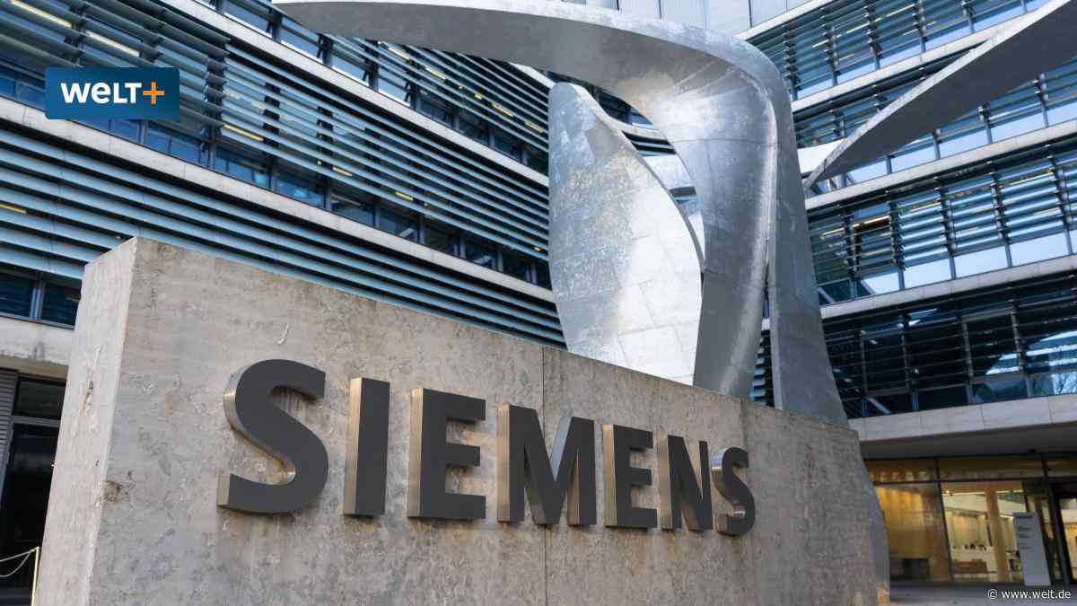 Immense Kurschancen? Die Wette hinter dem historischen Siemens-Deal