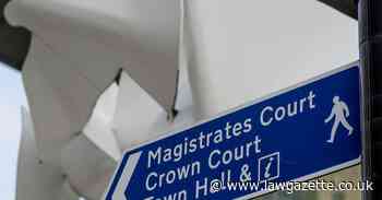 Magistrate’s ‘discourteous’ comment about colleague leads to formal advice