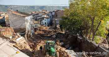 Unwetter in Spanien: So schnell kam die Gefahr