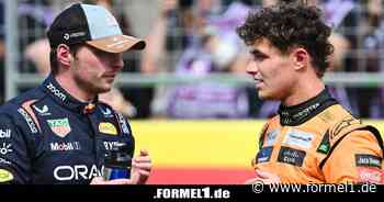 Norris: Dilemma und Hoffnungen im Kampf mit "aggressivem" Verstappen