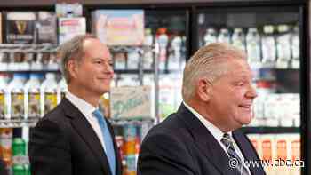 All Ontario grocery, big box stores now able to sell alcoholic beverages