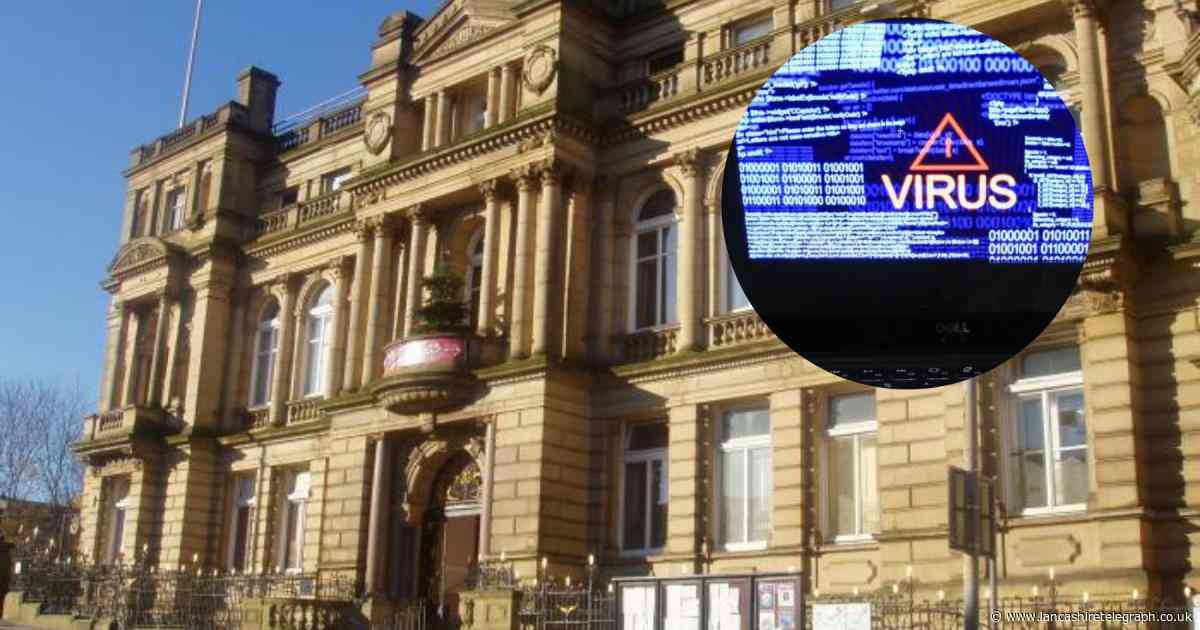 Council website back online after cyber attack