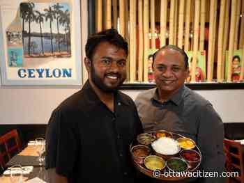 Hum: Ceylonta has the recipe for longevity and great Sri Lankan food in Ottawa