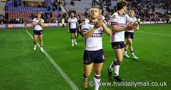 Shaun Wane makes two changes to England squad as Mikey Lewis holds spot