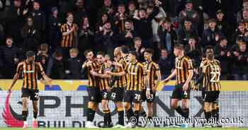 Hull City's Halloween brew of two special ingredients providing the fuel to end winless run