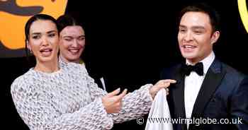 Gossip Girl’s Ed Westwick and wife Amy Jackson expecting first child together