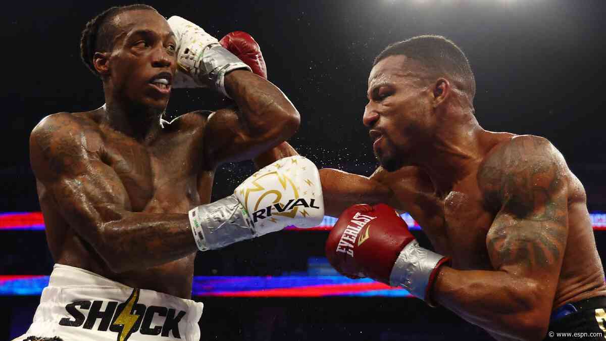 How to watch, stream boxing on ESPN+: Conceicao vs. Foster, more