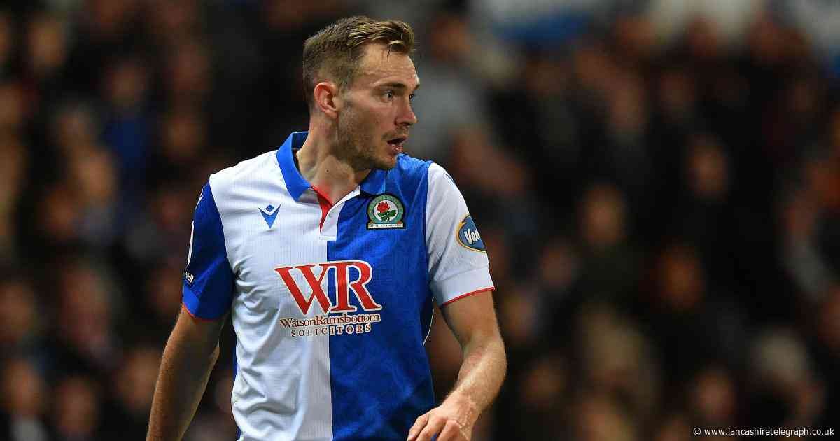 Blackburn Rovers star dismisses 'overachieving' tag with honest assessment