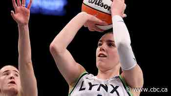 Chatham's Bridget Carleton happy to be part of WNBA 'wave' of excitement