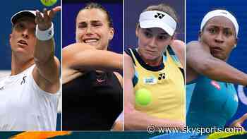 WTA Finals: Who wins and the panel's surprise package for Riyadh