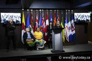 Survivors call on Canada to criminalize residential school denialism