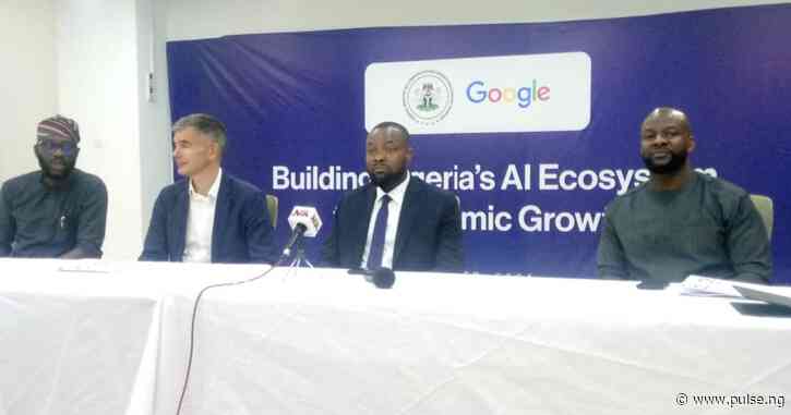 Google Awards ₦2.8bn grant to strengthen Nigeria’s AI workforce