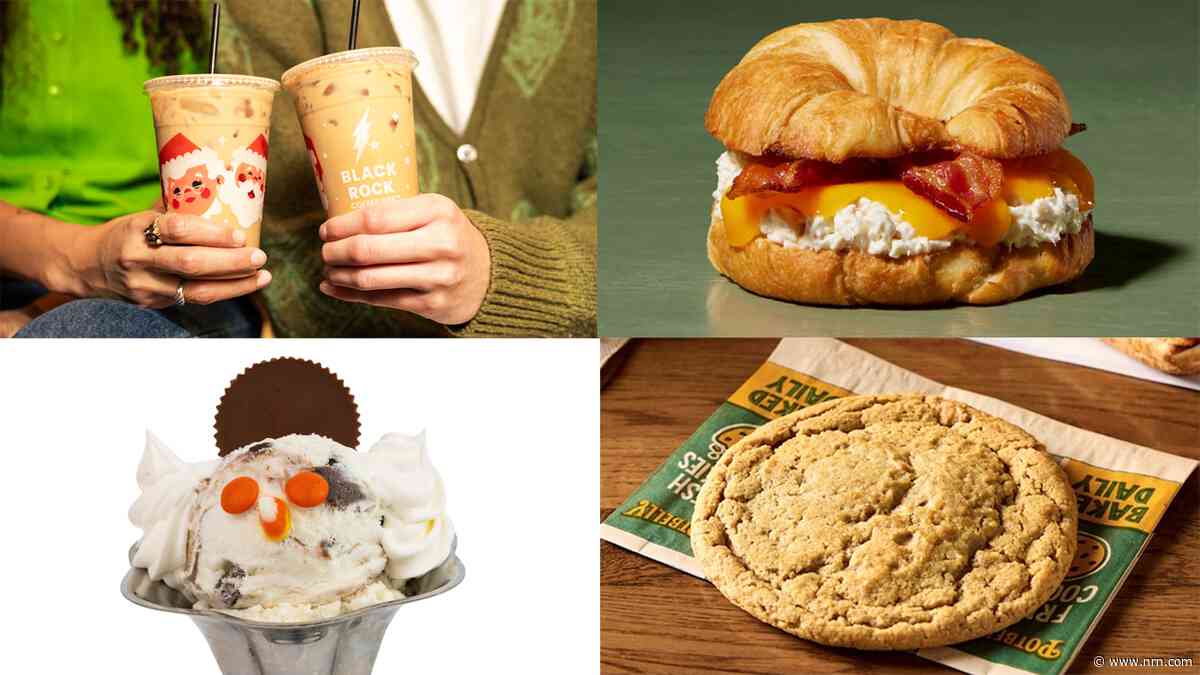 Menu Tracker: New items from McDonald’s, Arby’s, and Taco Bell