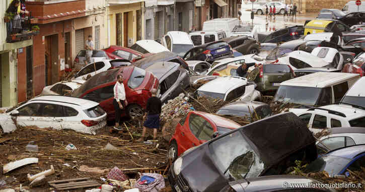 Vivo vicino Valencia: la regione ha gestito malissimo l’emergenza – La testimonianza