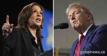 U.S. election: How to watch and what to know about Harris-Trump race