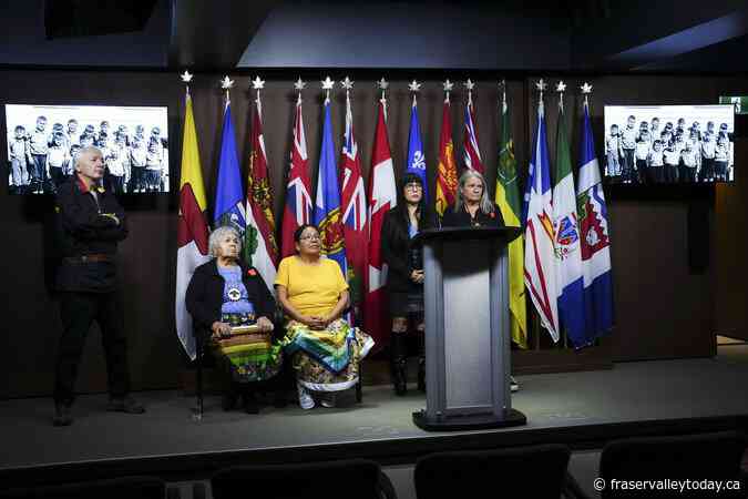 Survivors call on Canada to criminalize residential school denialism