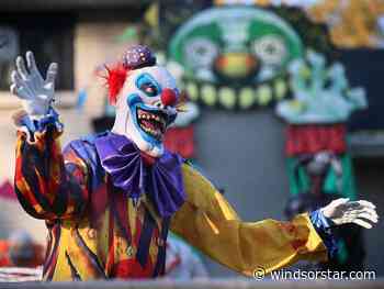 Photos: Have yourselves a very scary — but safe — Windsor Halloween