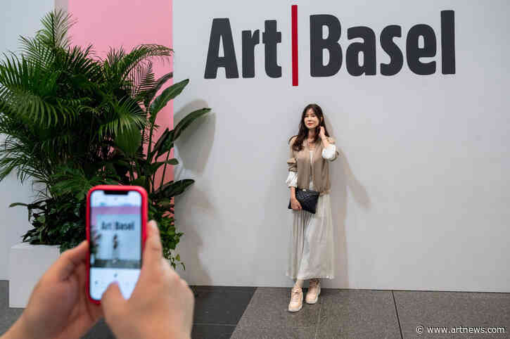 Art Basel Hong Kong Names 242 Galleries for 2025 Fair