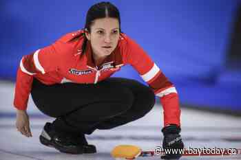 Einarson adapts to constant lineup shuffling on her curling team