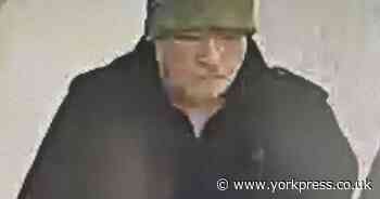 Thief strikes at foodhall in North Yorkshire