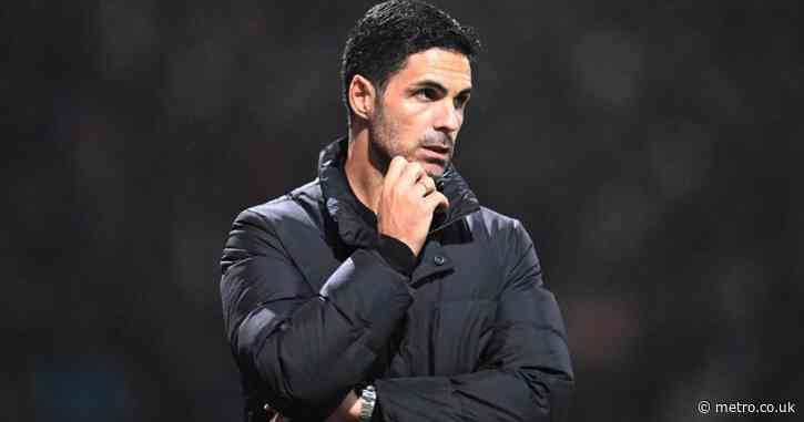 Patrick Vieira sends warning to Mikel Arteta about talented Arsenal star