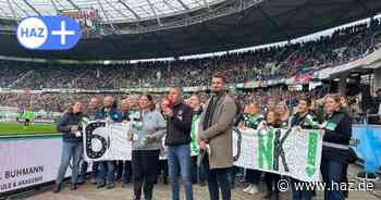 Hannover 96: "Trinkbecher für Trinkwasser" sammelt Pfand - schon 600.000 Euro