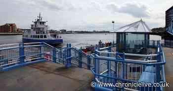 Shields Ferry evening crossings to be suspended due to 'unexpected challenges with crew availability'