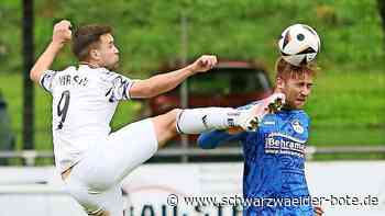 Bezirksliga Nordschwarzwald: Aufsteiger SV Althengstett will Form gegen Eutingen bestätigen