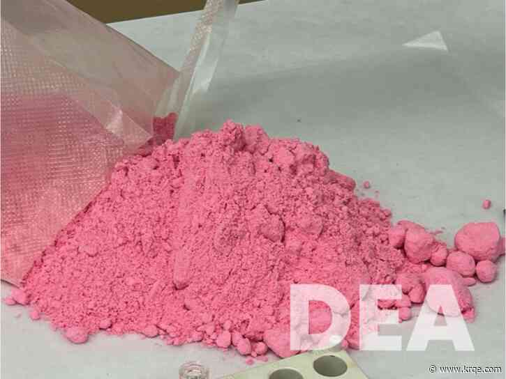 DEA: Pink cocaine reported in Travis, Harris counties