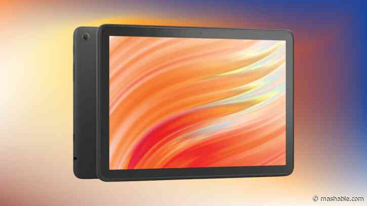 Save $65 on the Amazon Fire HD 10 tablet