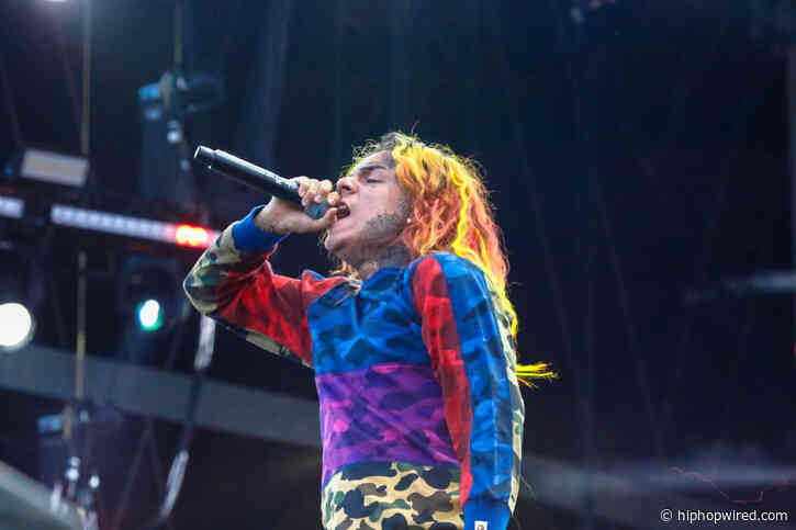 STOOPID: Tekashi 6ix9ine Arrested For Violating Terms Of Supervised Release