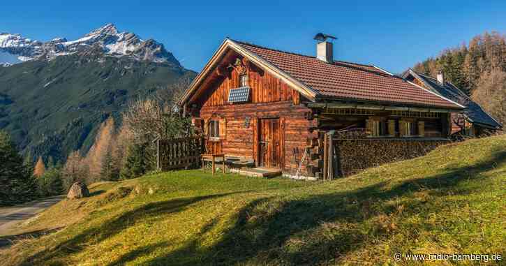 „Neue Bamberger Hütte“ in den Kitzbüheler Alpen in Gefahr