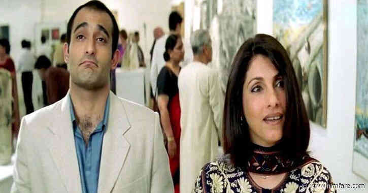 Dimple Kapadia reveals why she did Dil Chahta Hai