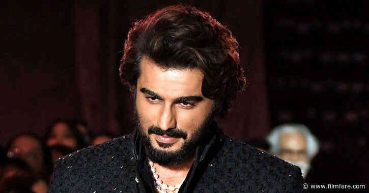 Arjun Kapoor says Singham Again is like his debut