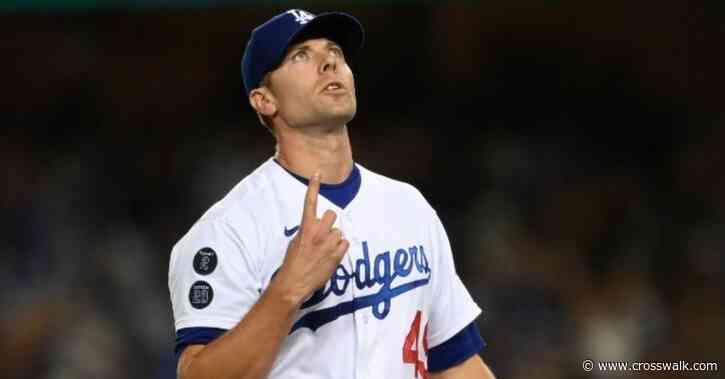 Dodgers Pitcher Credits Jesus after World Series Win, Says It’s the ‘Favor of the Lord’