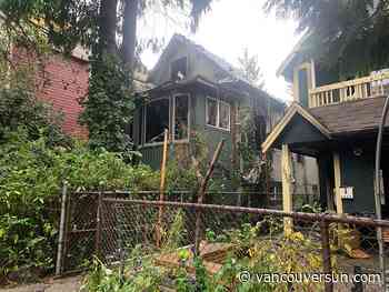 Discarded cigarette sparked East Vancouver fire that displaced 11 residents