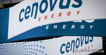 Cenovus Energy reports $820M Q3 profit, down from $1.86B last year