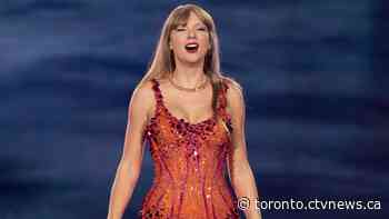 Toronto set to provide update on city preparations for Taylor Swift concerts