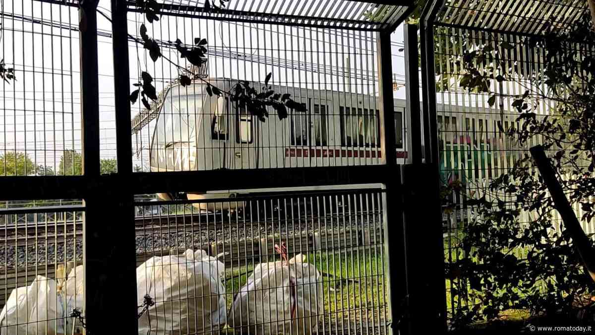 Il rumore treni è insopportabile, servono le barriere fonoassorbenti: la petizione arriva in Campidoglio